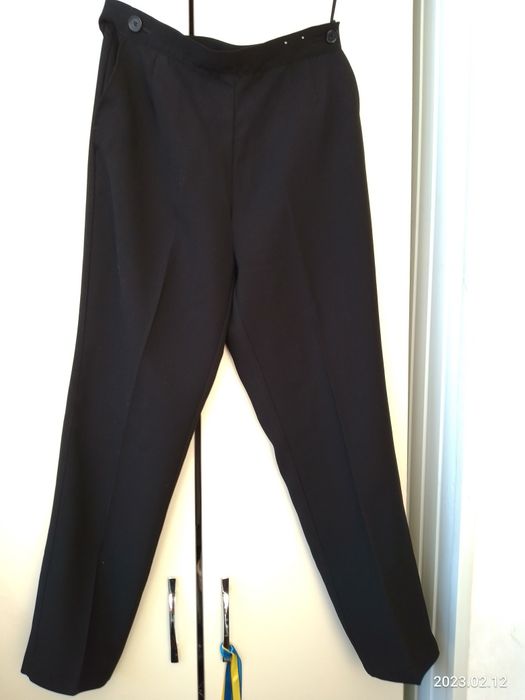 Брюки классические на невысокий рост