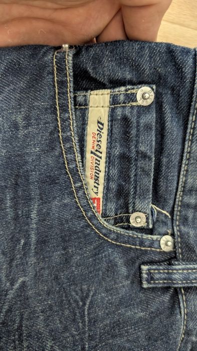 Штани Diesel 30 розмір