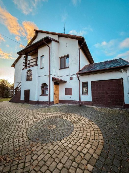 DOM   NOWE Siedlce 220m. ul. Ks. Brzóski