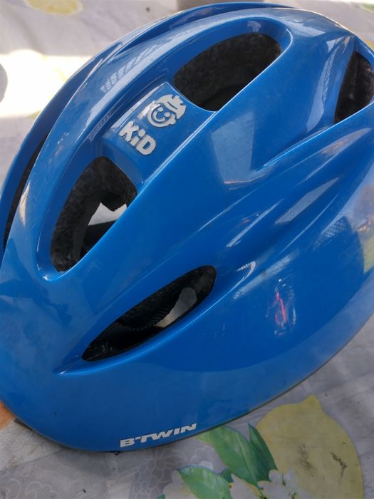 Kask dziecięcy  używane