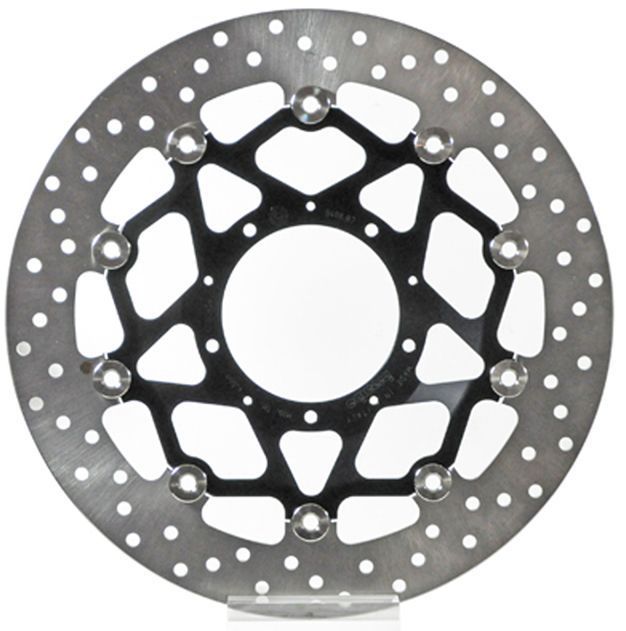 disco travão frente flutuante brembo honda - 78b408b7