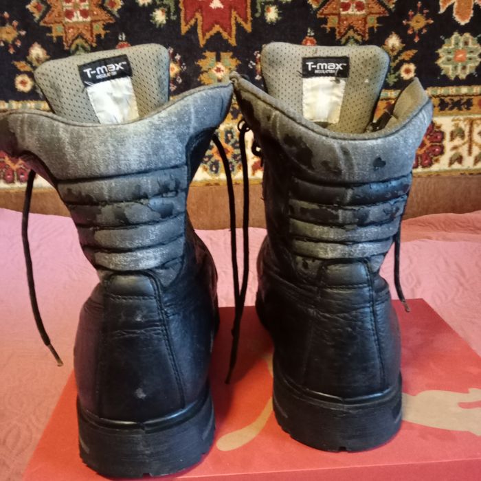 Продам робочі черевики Dakota 529