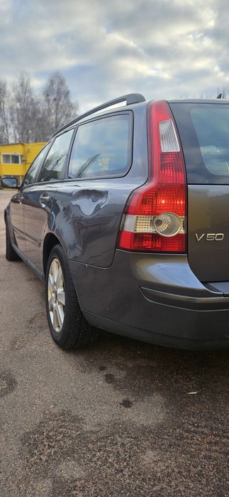 Volvo-V50 2.0 дизель 2005 рік для військових