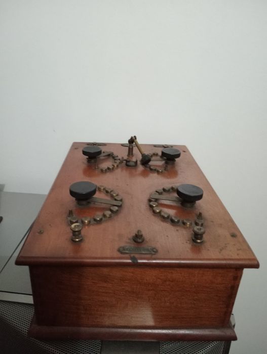 Transmissores de radio de 1920 a 1936