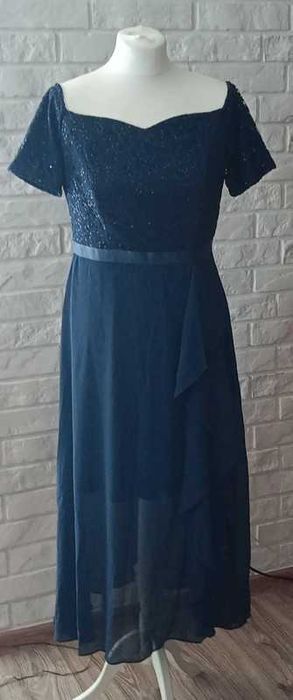 Sukienka wieczorowa L
