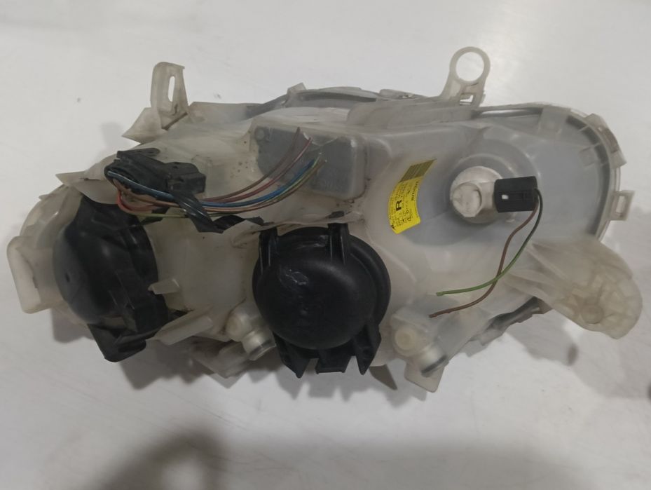 Smart fortwo 450 /Faróis/Óticas/Esquerda/Direita/ANOS DE 2004/2005/2006/2007