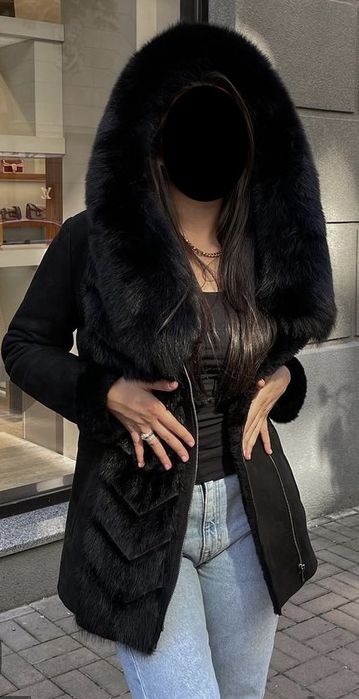 Дублянка жіноча НОВА