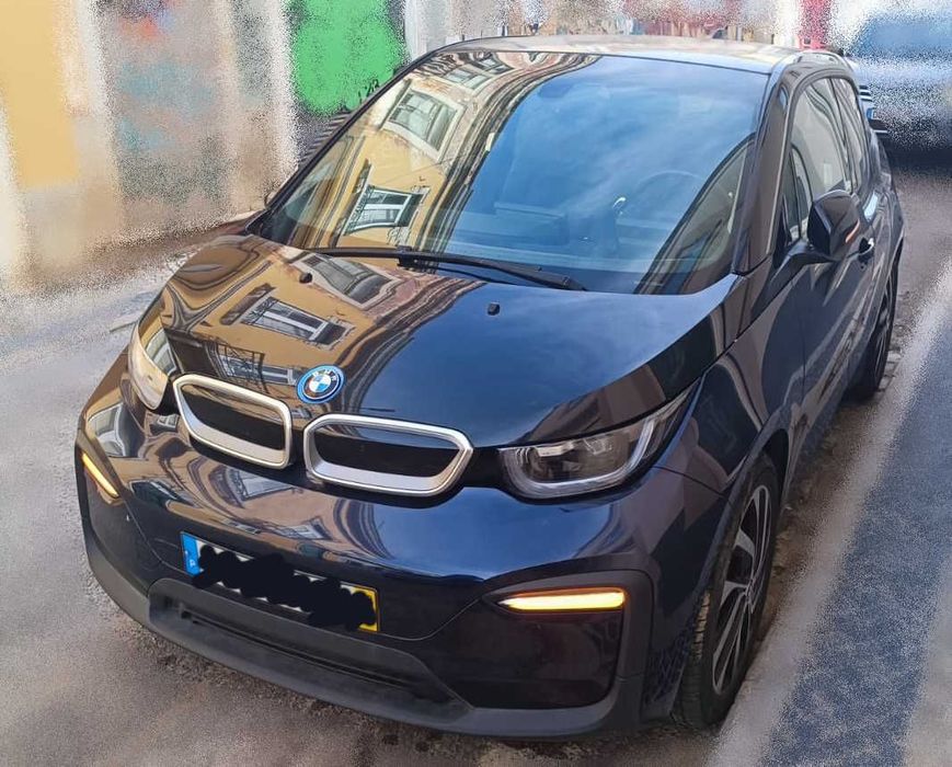 BMW i3 94Ah +Comfort Package Advance
