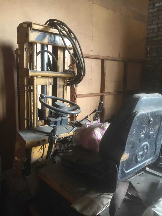 Продам Навантажувач Balkancar