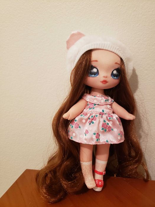 Na, Nao! Na, Nao! bonecas