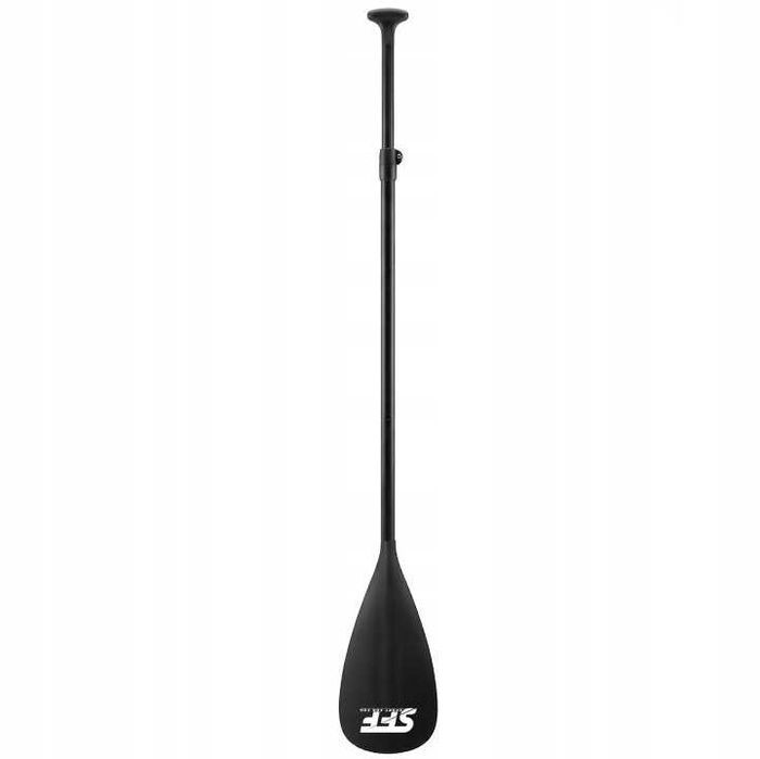 Składane Wiosło Do Deski Sup 2w1 Regulowane 4-częściowe 225cm Kajakowe