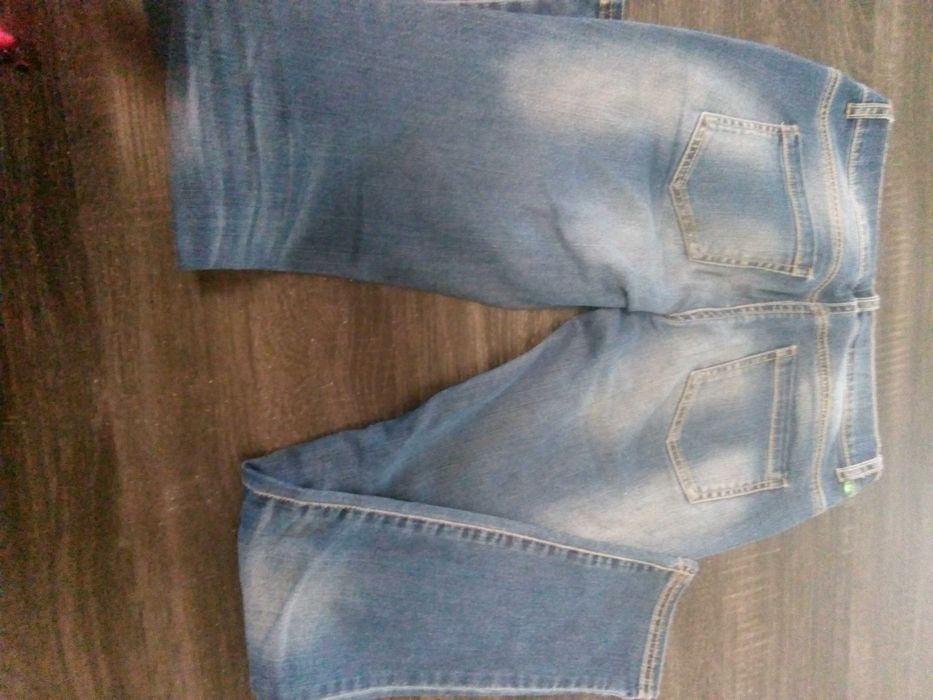 Jeans menina 2 pares