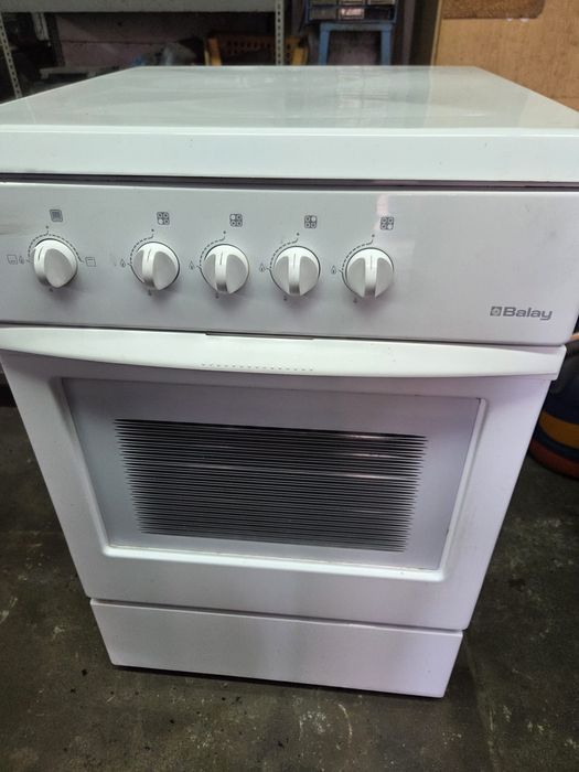 Fogão Balay gás natural