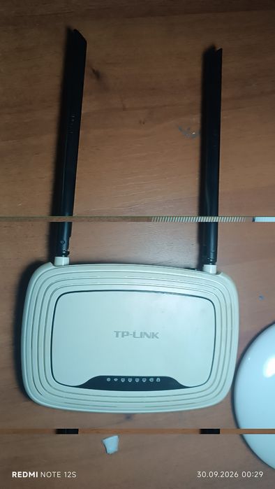 Продам роутер TP-LINK модель TL-WR841N