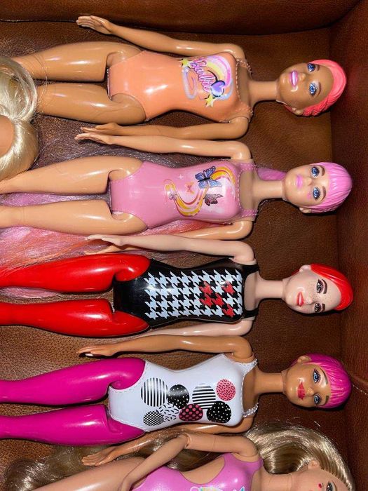 Ляльки Барбі Barbie Mattel .