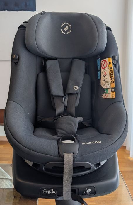 Maxi-Cosi AxissFix - Cadeira de auto para criança