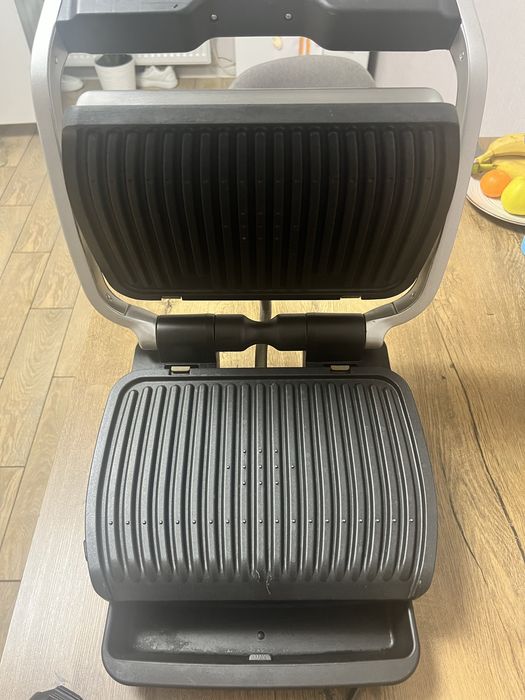 Гриль tefal optigrill elit