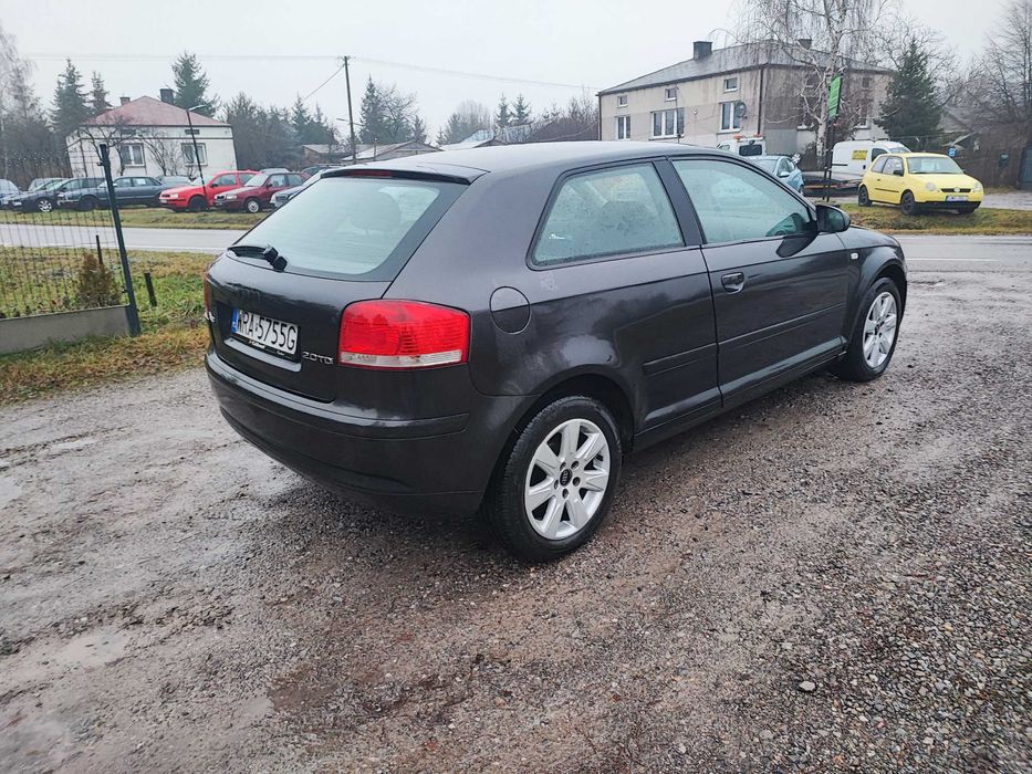 Audi A3 8P 2.0 TDI