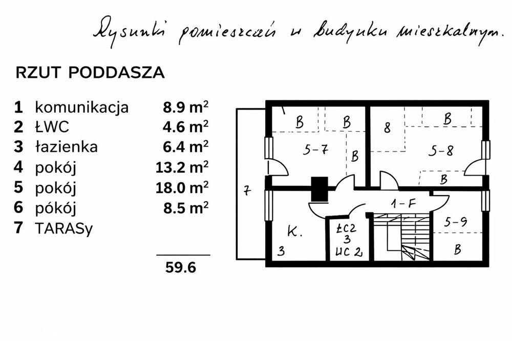 ROI 15% | Inwestycja: 6 Apartamentów przy Starówce | Pasym, Mazury