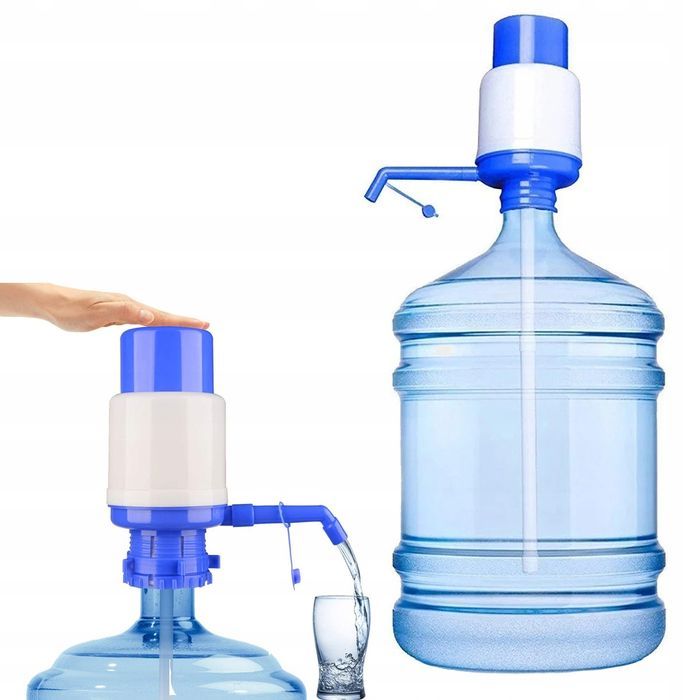 POMPKA do wody napojów dystrybutor dozownik kran