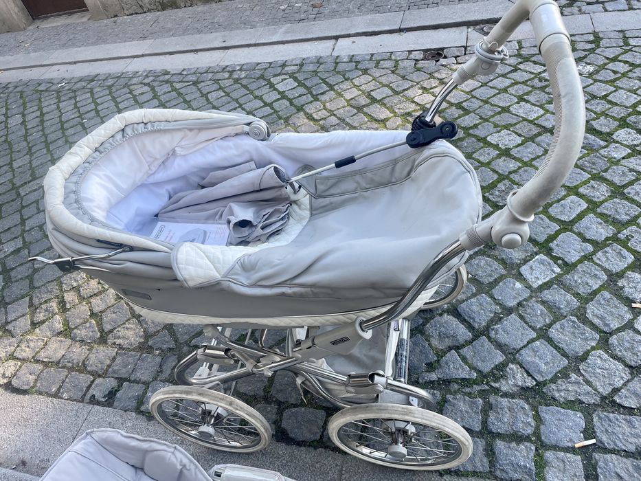 Conjunto trio Bebecar Stylo Classic DESCONTO APENAS ATE 21/03!