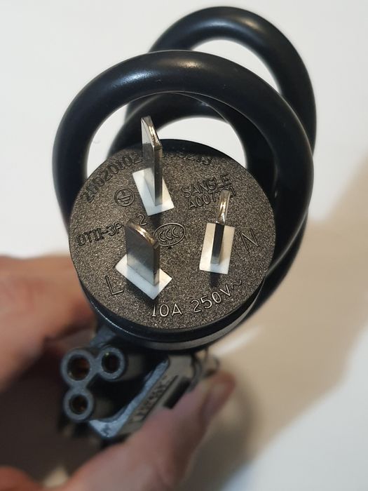 Сетевой кабель питания 1,8m Sangle 25A 250V