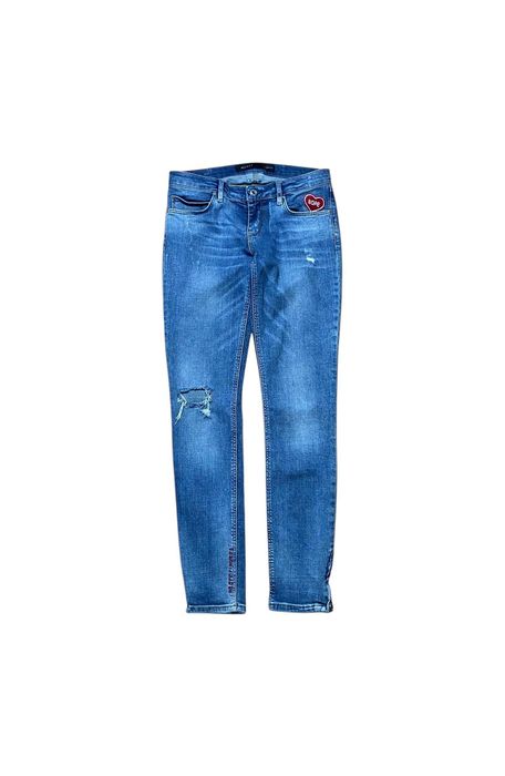 Guess mid rise jeans W29/L30, stan bardzo dobry