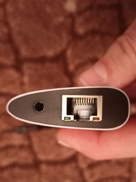 USB-хаб WIWU Alpha A11312H 11 In 1 Multi-function USB-C