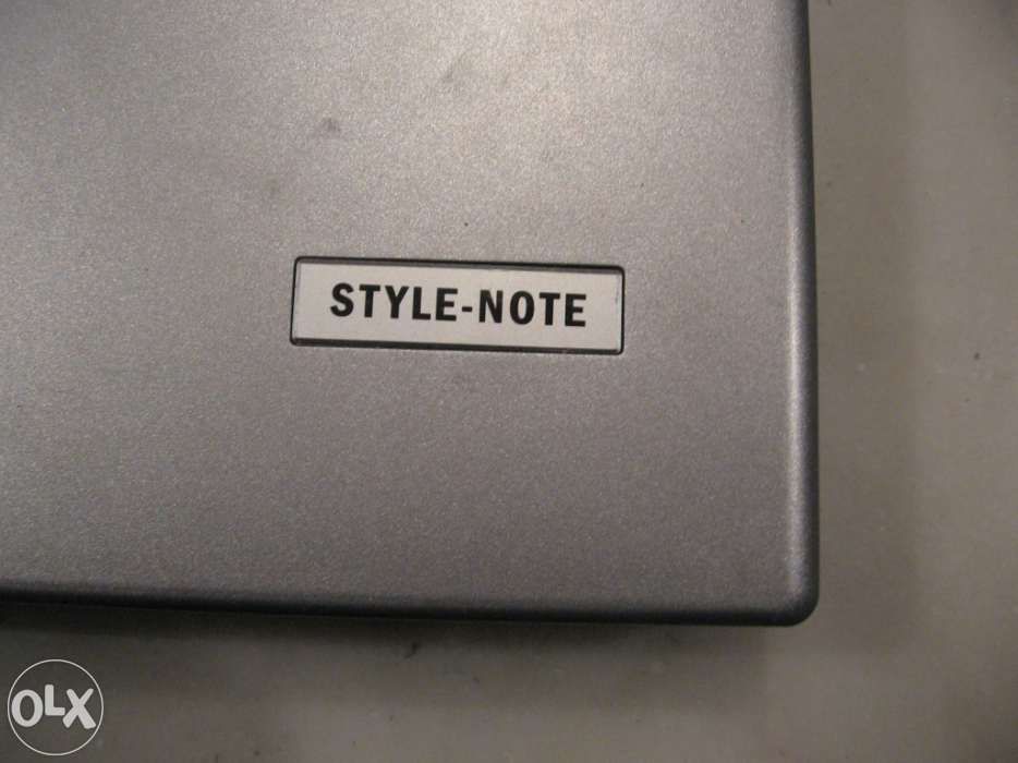 Portátil/ laptop apollo stlyle-note mod. m66sru64551957033090122
