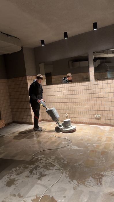 Клінінг – після ремонту, генеральне, дезінфекція”