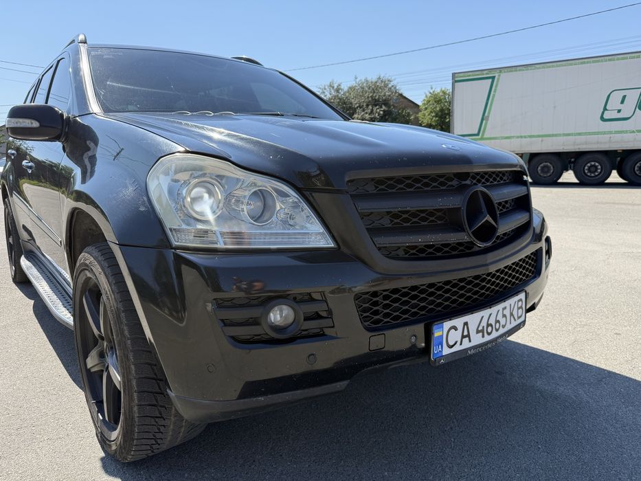 Продам GL450 газ/бен