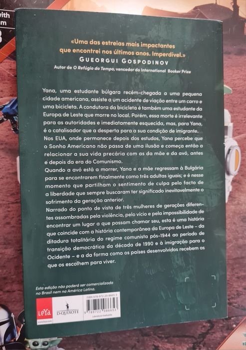 Feitas de Culpa de Joanna Elmy