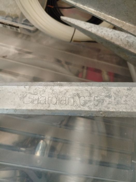 Âncora Fortress Guardian G-5 com manilha em Inox maritimo