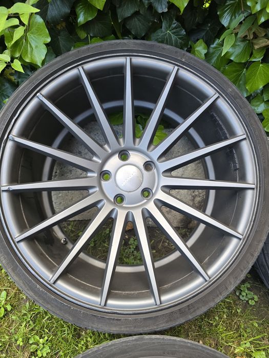 Alufelgi Veemann VC7 5x112 20" 8,5j 10j Mercedes