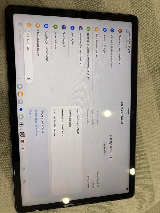 Samsung Galaxy TAB S10 FE