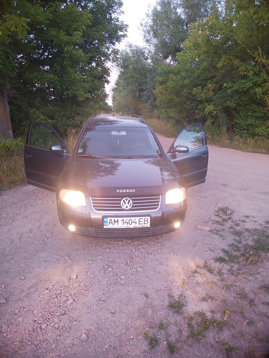 Volkswagen Passat B 5+
