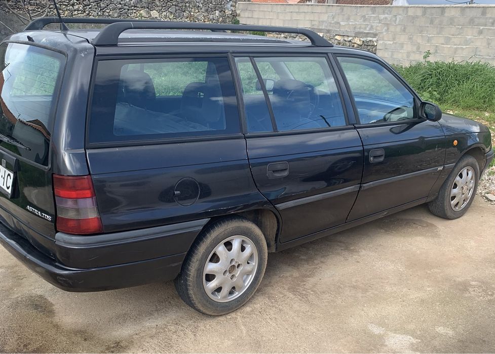 Opel Astra F  1.7 TDS