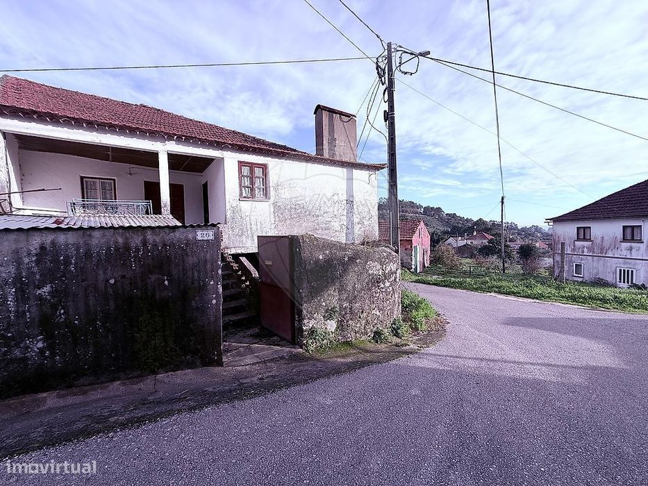 Moradia T3 para venda