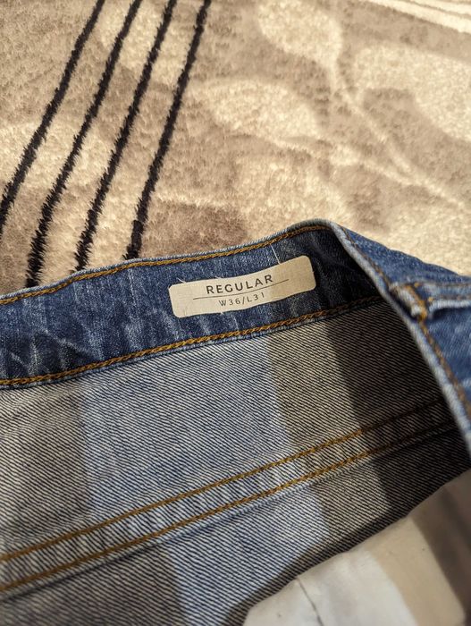 Мужские джинсы Marks & Spencer, размер 36/31
