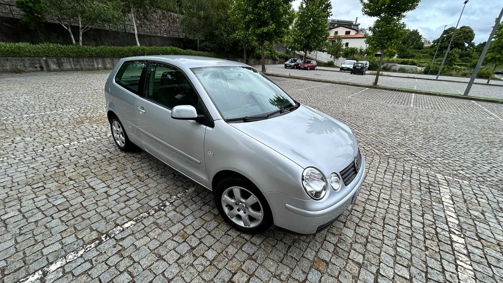Volkswagen Polo 1.4 TDI (75 cv) – Março 2004 – Excelente Estado!