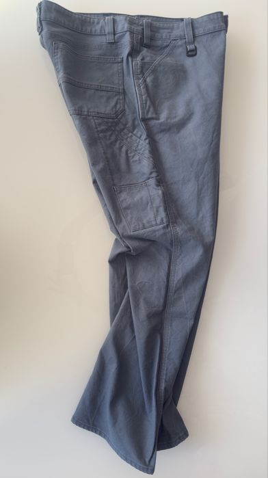 Wytrzymale spodnie robocze Engelbert Strauss, rozm 54
