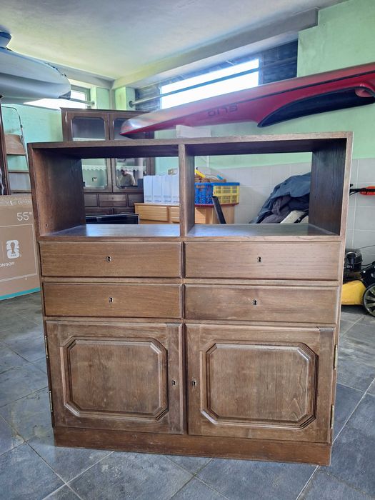 Conjunto móvel sala