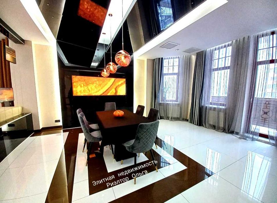 4-х спальн. ЖК "Корона Новой Аркадии /ул. Генуэзская/ Свет есть всегда