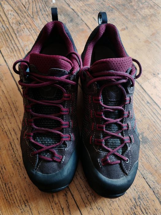 Трекінгові кросівки Hanwag Gore-Tex 40p.
