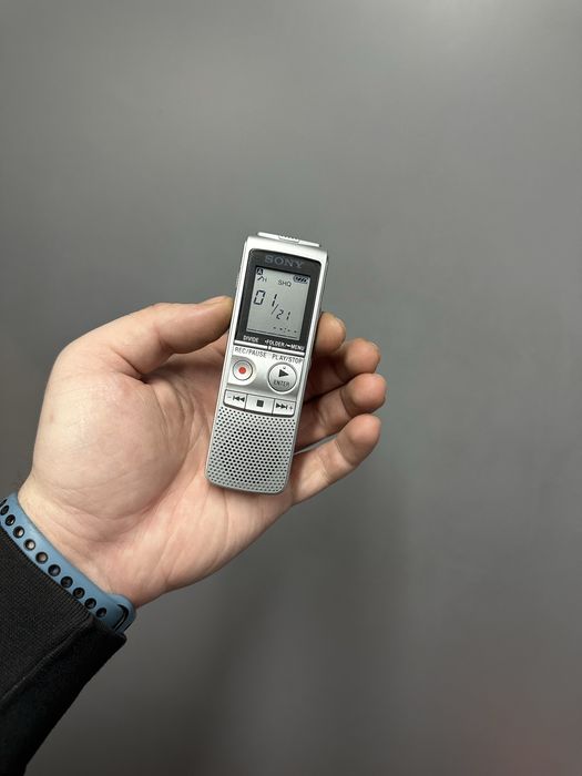 Диктофон Sony recorder