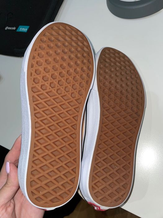 vans old skool beje