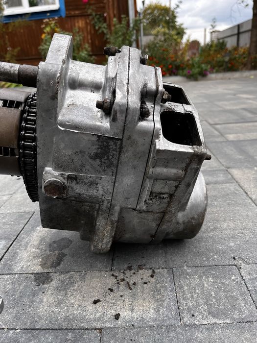 Продам мотоцикл