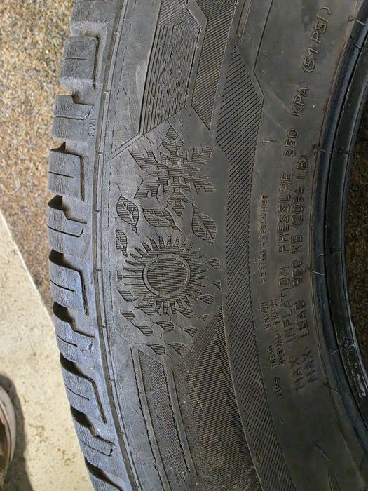 225/55R15 Barum Quartisc5 2021r