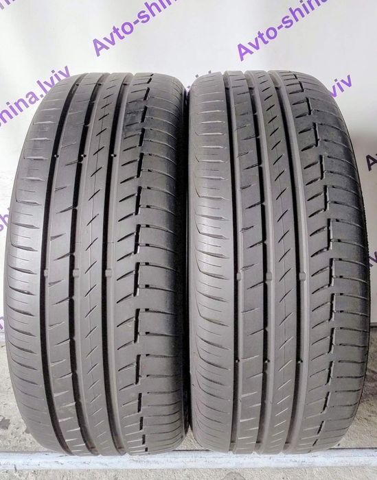 Шини літні R18 235/45 Continental Premium Contact 6