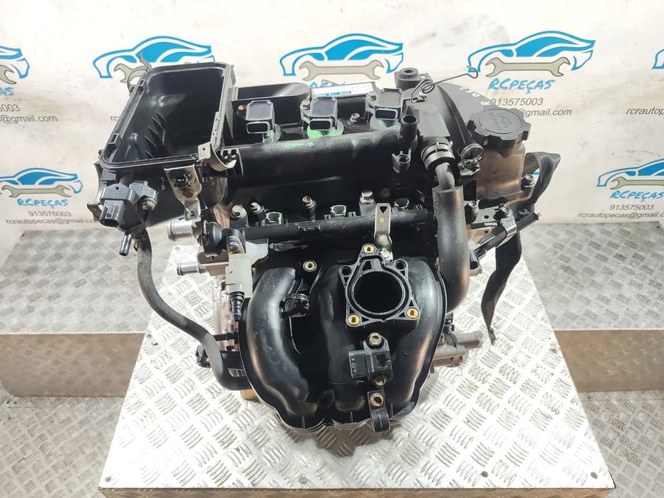 Motor Completo Toyota 1i 12v 69cv 1KR-B52